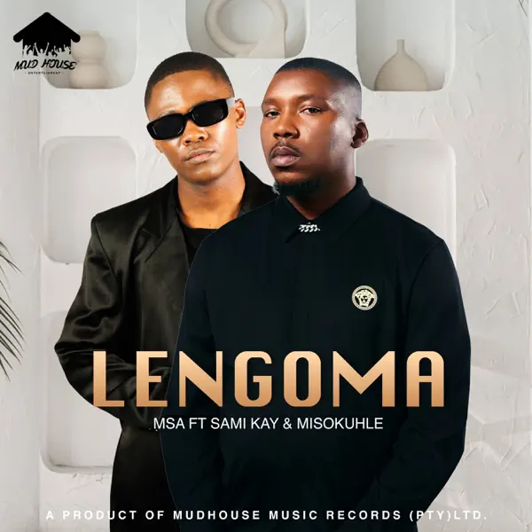 LKG – Lengoma Ft. MSA & Sami’Kay & Misokuhle Cover art