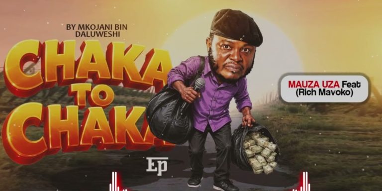 Mkojani – Mauza Uza Ft. Rich Mavoko