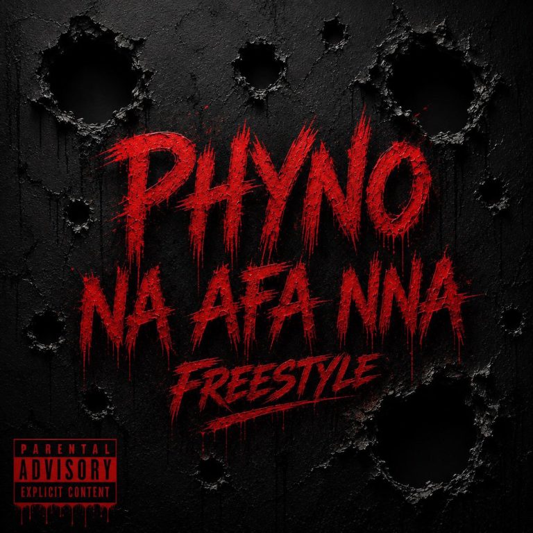 PHYNO – NA AFA NNA (FREESTYLE)