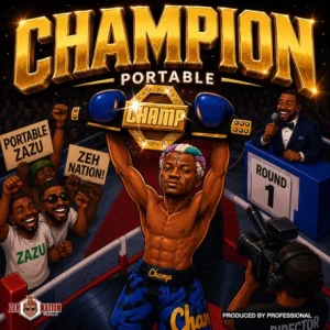 Portable – Champion Artwork