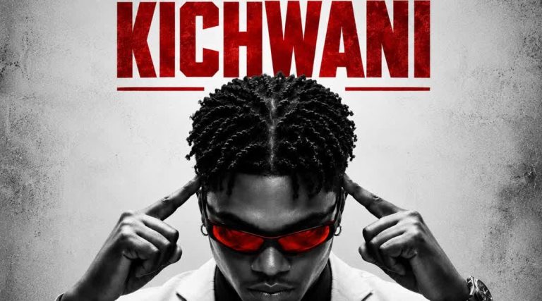 Raydiance Tz – Usinipande Kichwani Cover Art