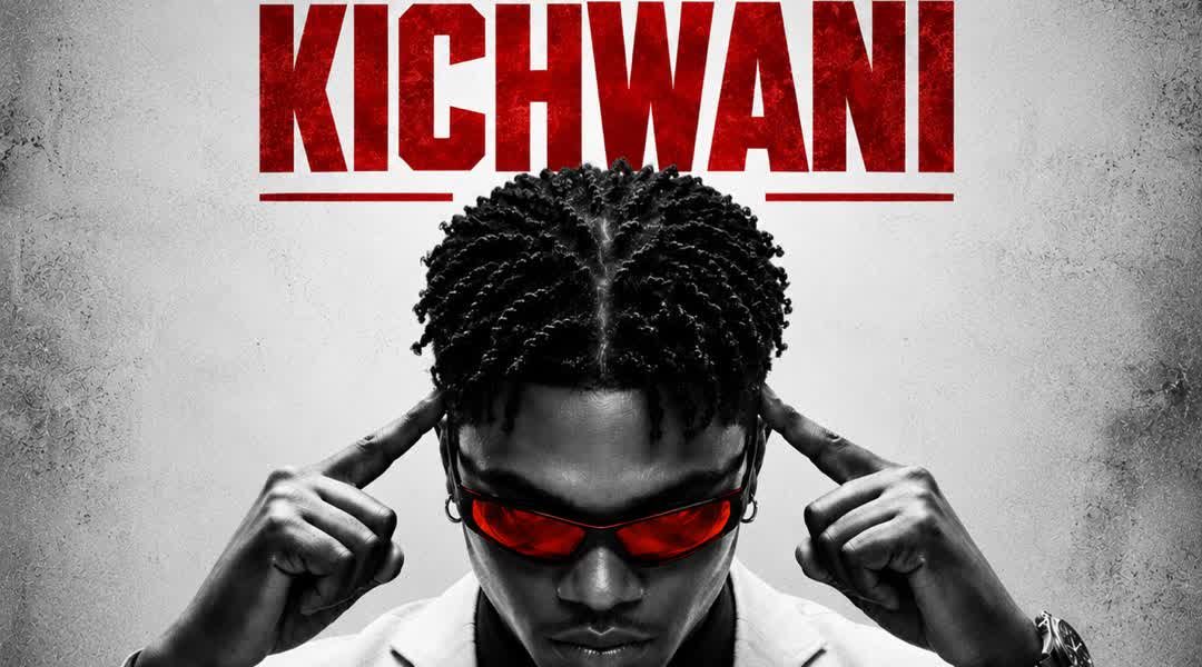Raydiance Tz – Usinipande Kichwani Cover Art