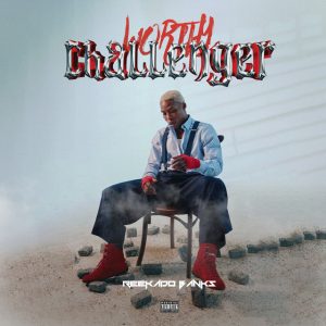 Reekado Banks - Mathematician Cover art