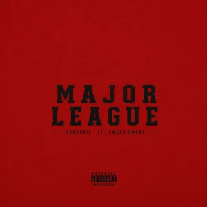 Sarkodie – Major League Ft. Kweku Smoke Cover art