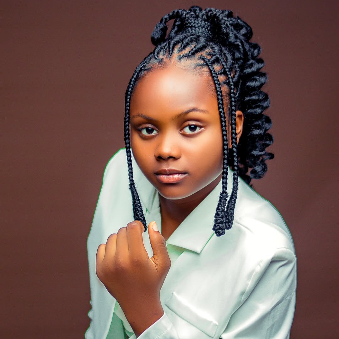 She Is Ada (Ada Kirikiri) – Rap Freestyle Cover Art