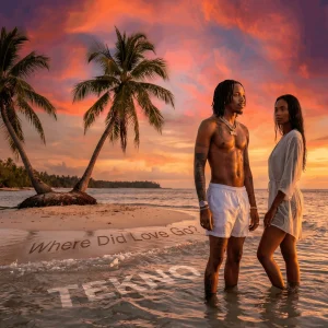 Tekno – Gently Cover art