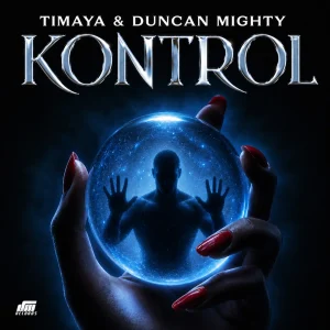Timaya – Kontrol Ft. Duncan Mighty Cover Art