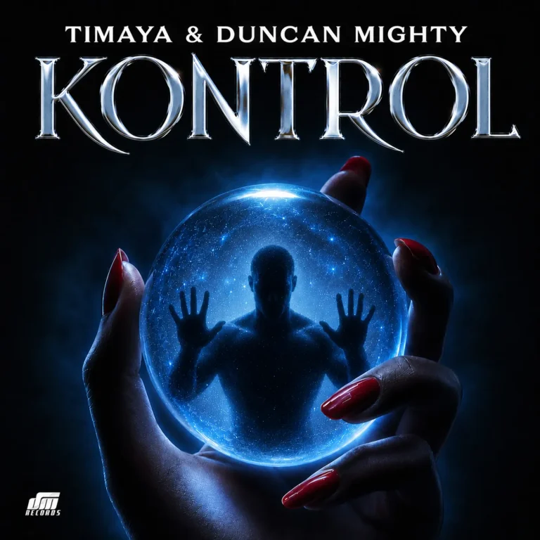 Timaya – Kontrol Ft. Duncan Mighty Cover Art