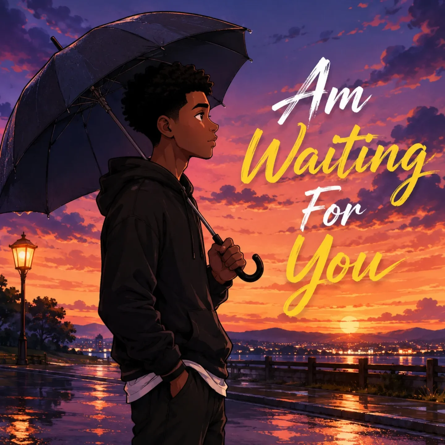 Uchebe The Don – Waiting For You Ft. Anto Marry artwork