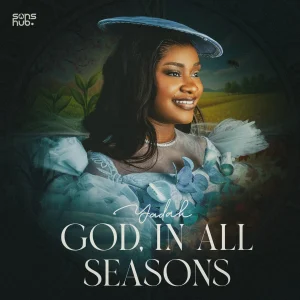 Yadah – I Trust God Cover art