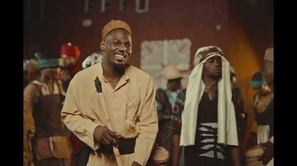 Boyskido – Gimbiyar Hausa