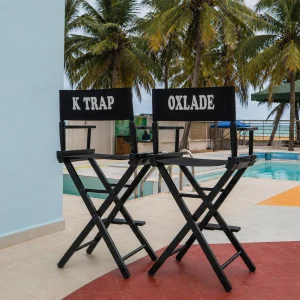 K-Trap - PRESSURE Ft. Oxlade