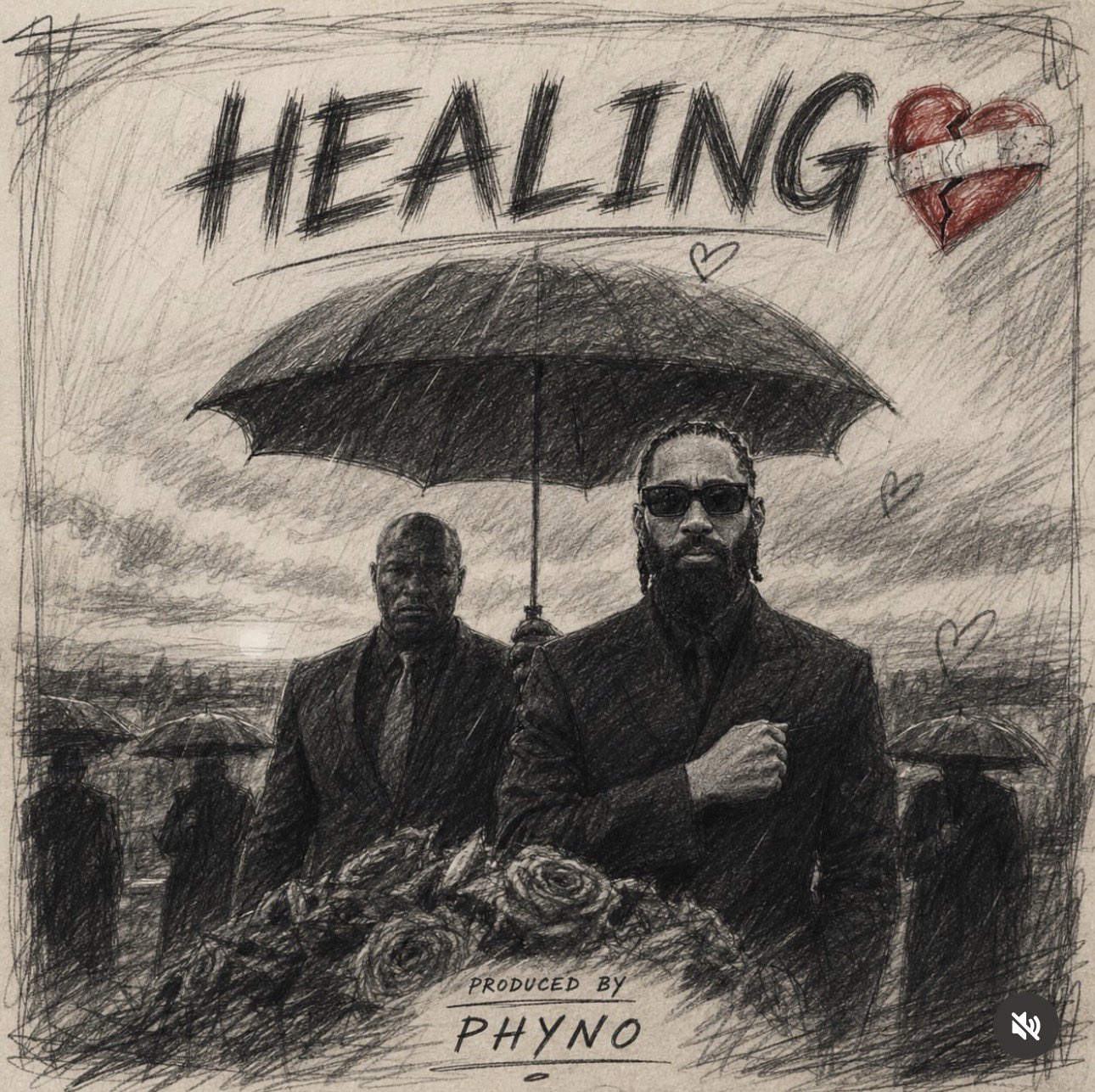 Phyno – Healing