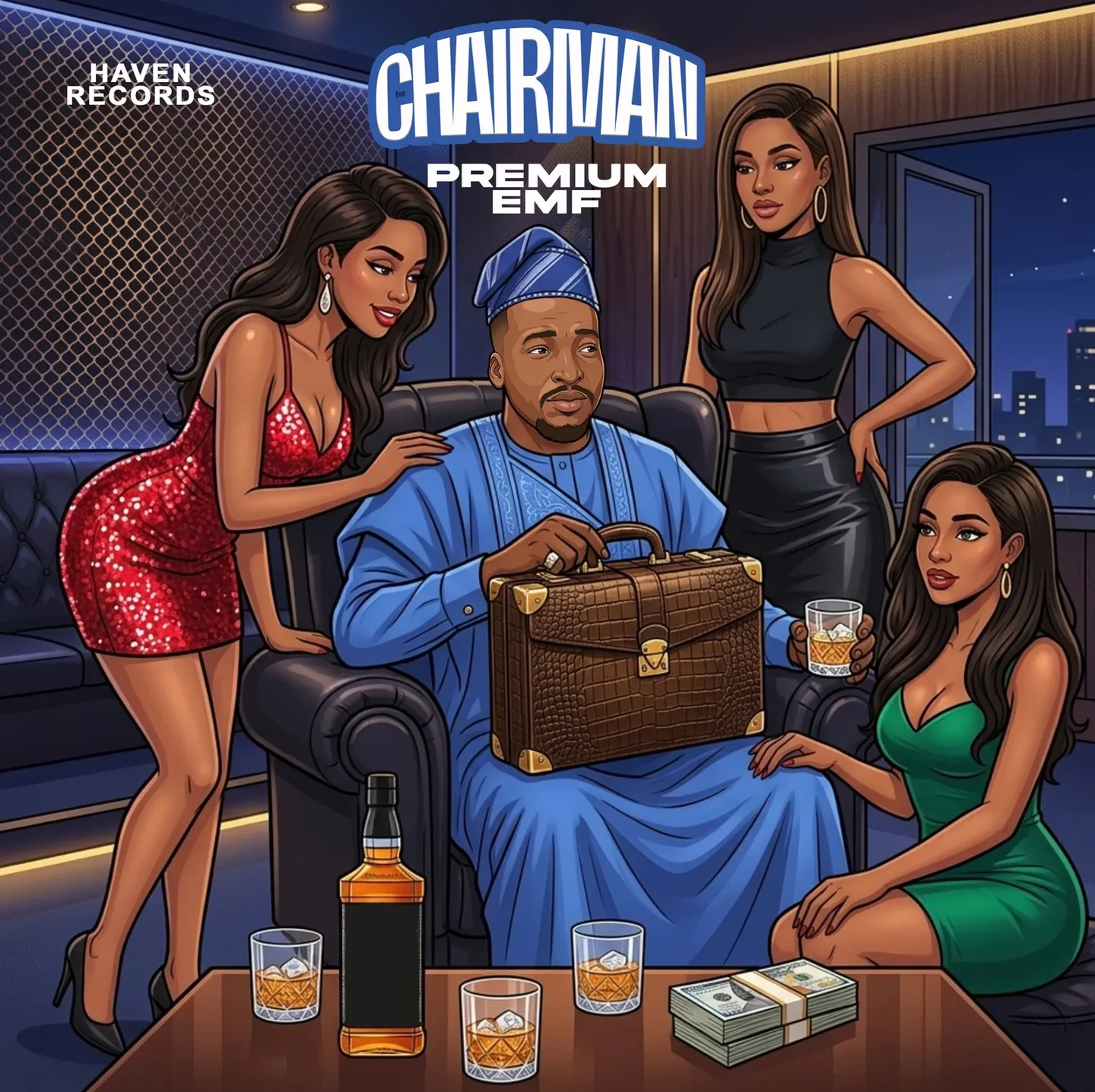 Premium EMF – Chairman
