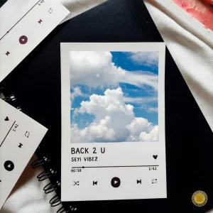 Seyi Vibez – BACK 2 U