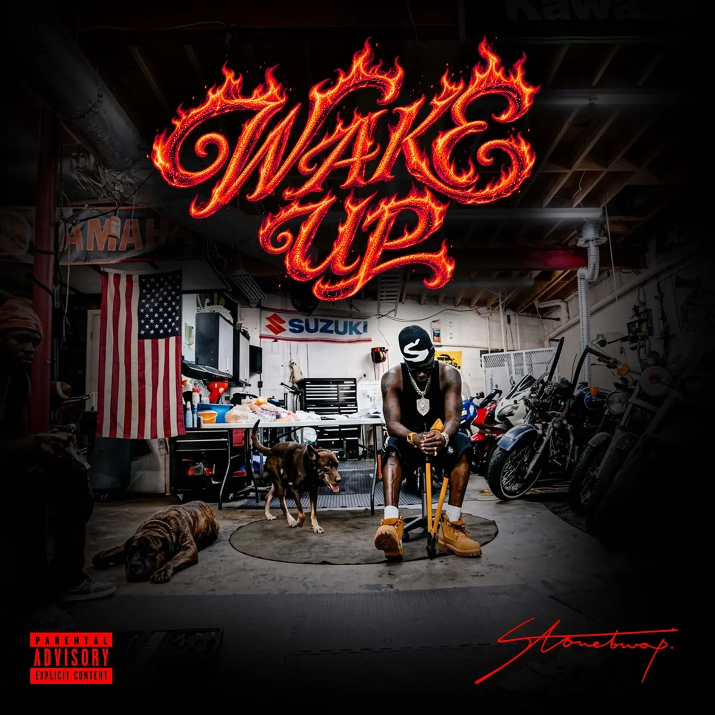 Stonebwoy – Wake Up