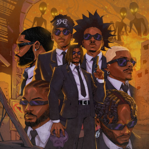 TiMi – Do or Die Ft Ric Hassani, Timi dre, Lovn, Morello, Bensh47 & Kpee