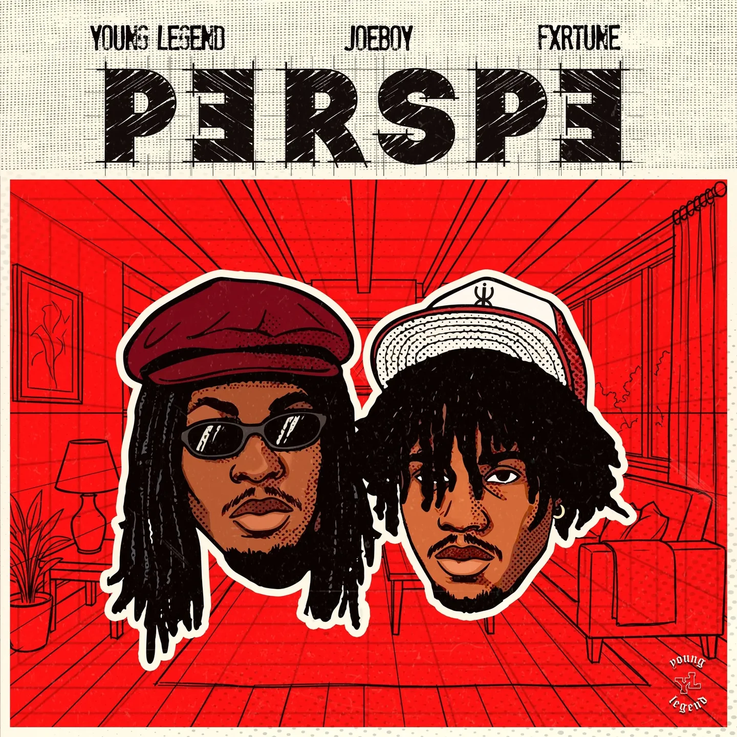 Young Legend – Perspe Ft. Joeboy & Fxrtune