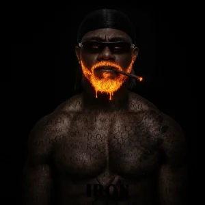 6UFF - IRON ORE II (Album)