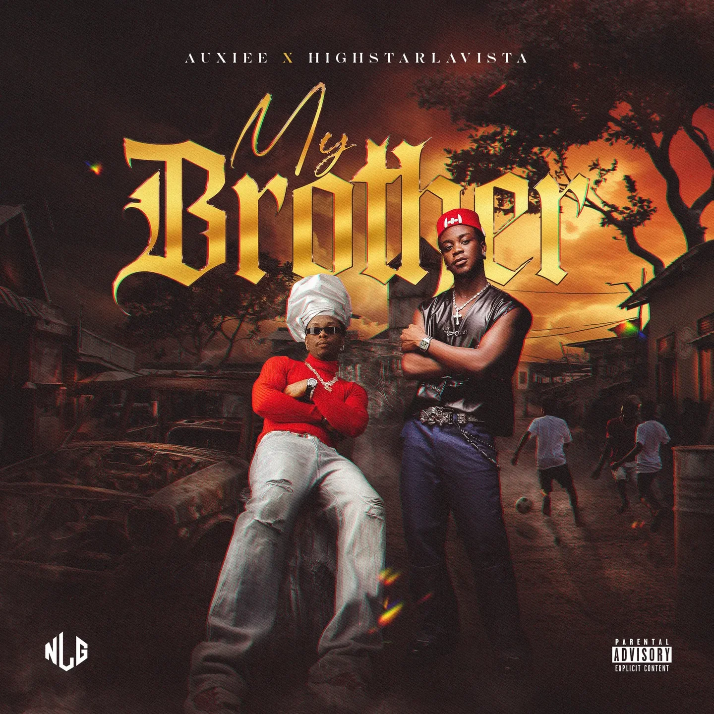 Auxiee – My Brother Ft. Highstarlavista