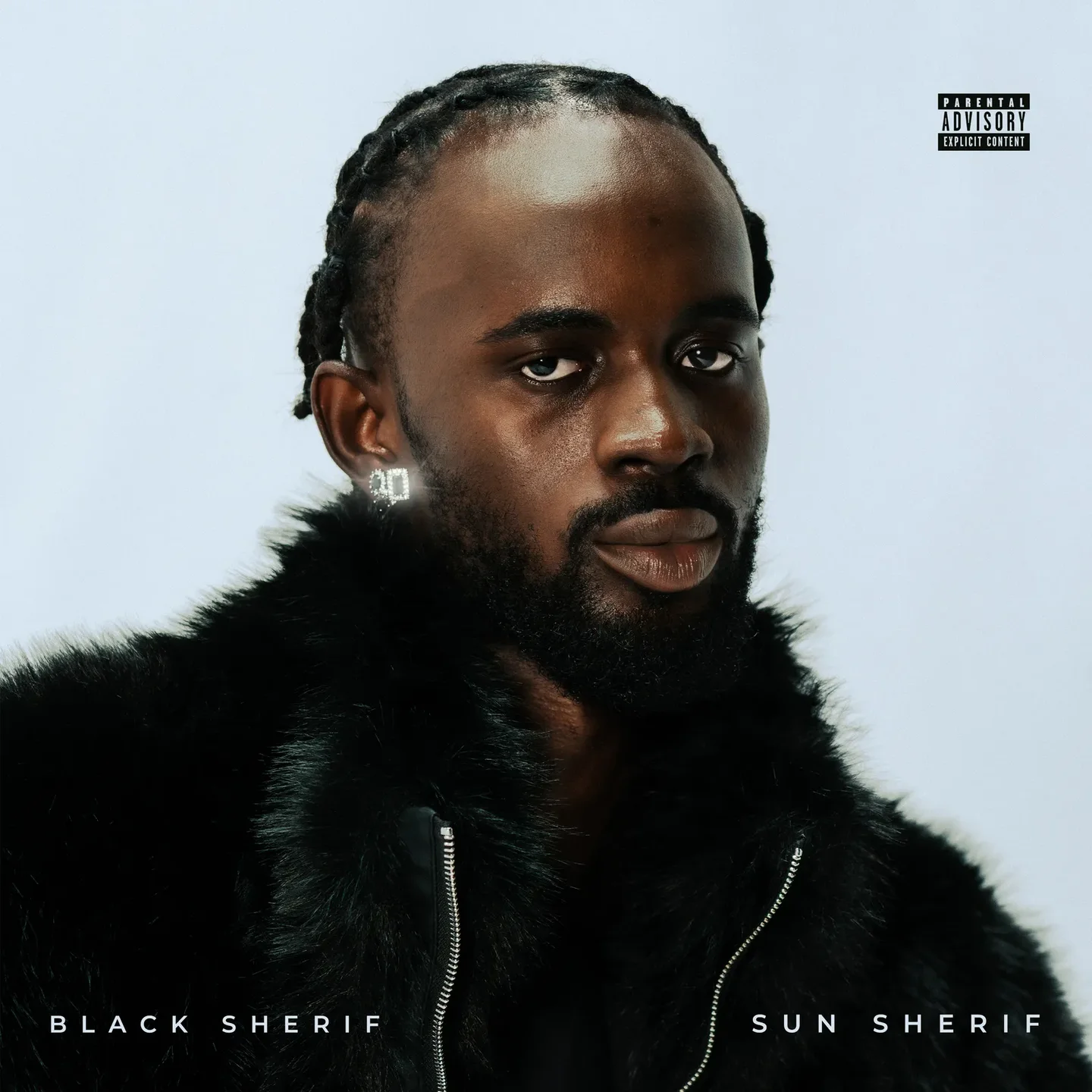 Black Sherif – SUN SHERIF (EP)