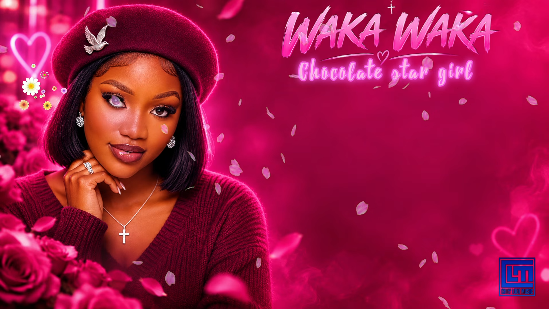Chocolate Stargirl – Waka Waka