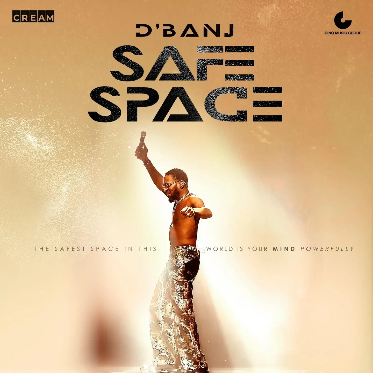 D’banj – Safe Space