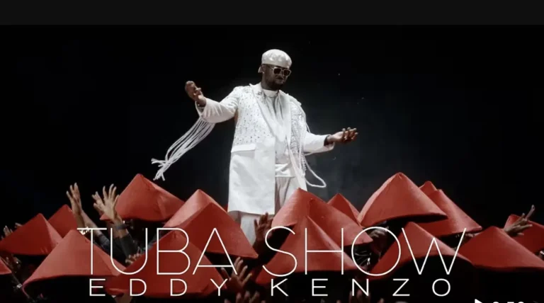 Eddy Kenzo – Tuba Show