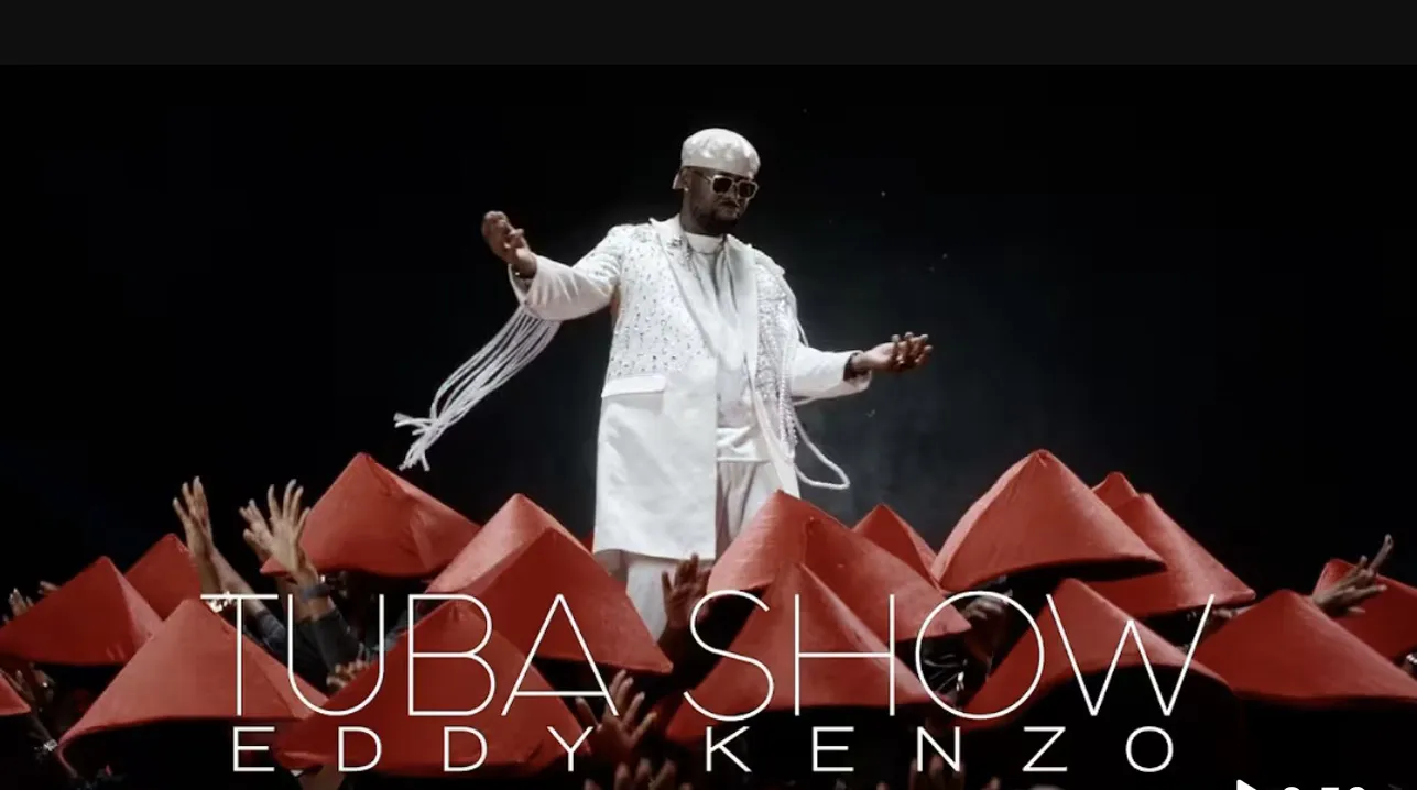 Eddy Kenzo – Tuba Show