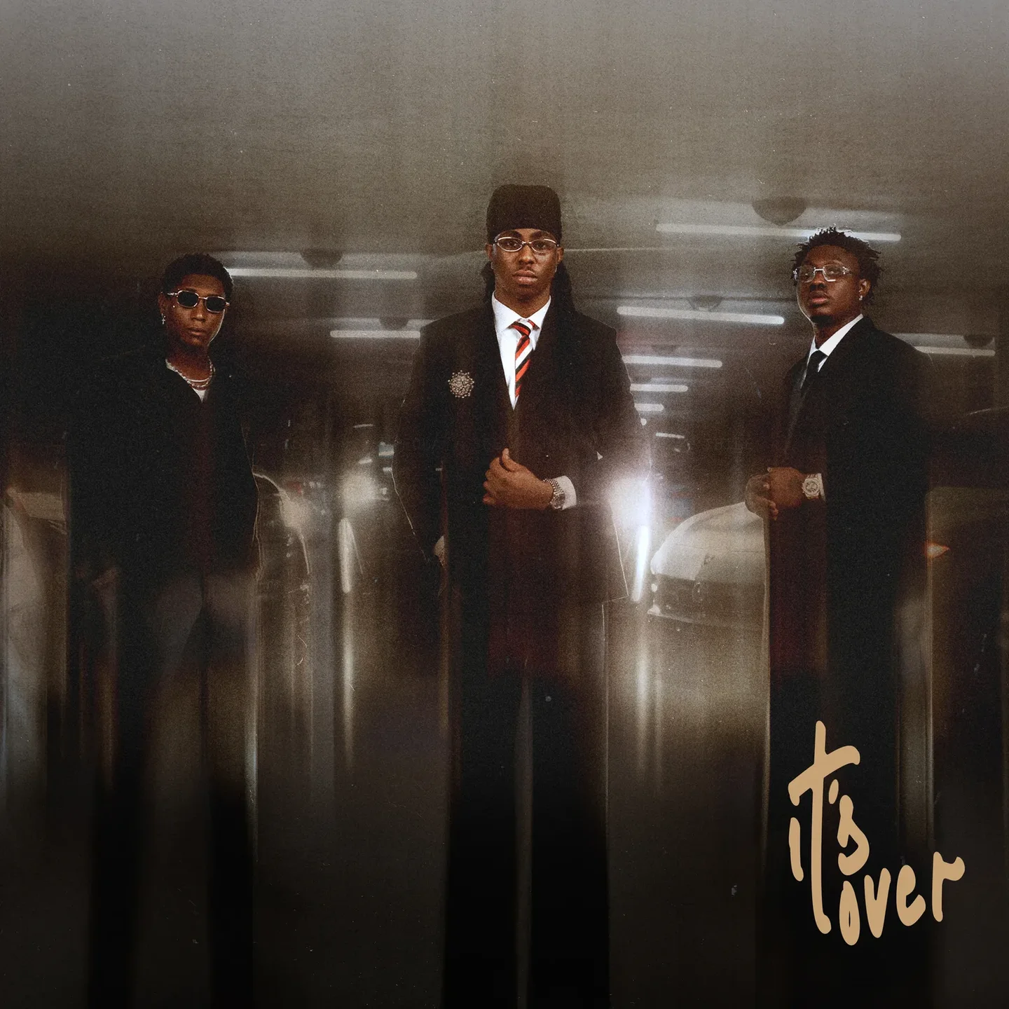 FOLA – It’s over Ft. Bella Shmurda & Zlatan