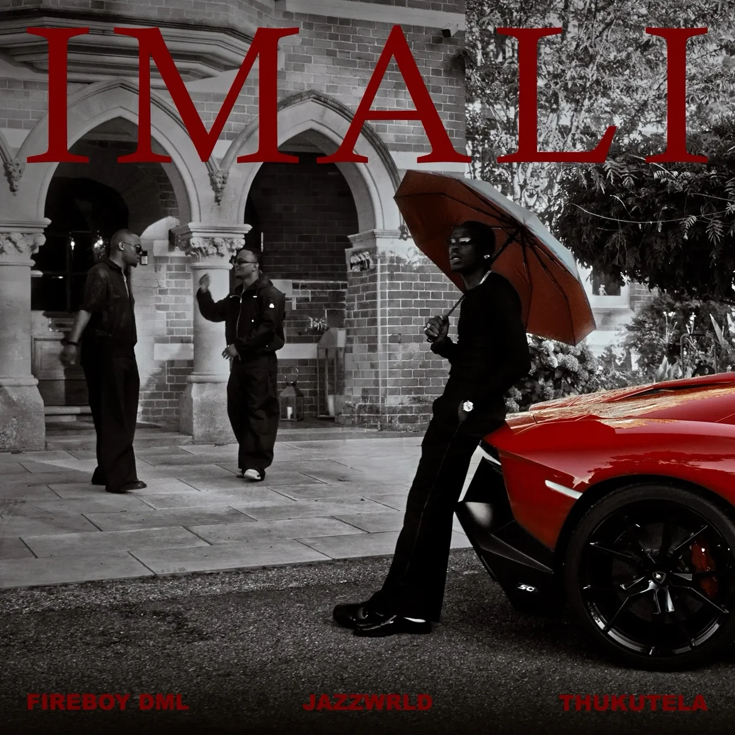 Fireboy DML – IMALI Ft. JAZZWRLD & Thukuthela