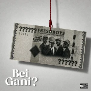 FreshBoys – Bei Gani?