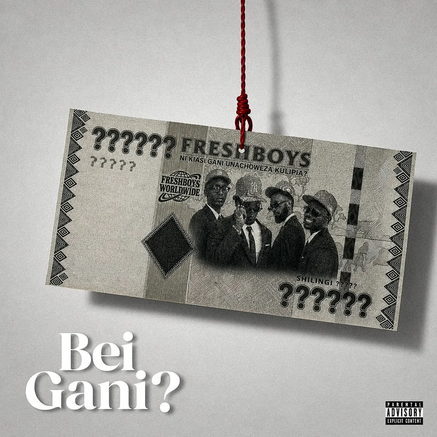 FreshBoys – Bei Gani?