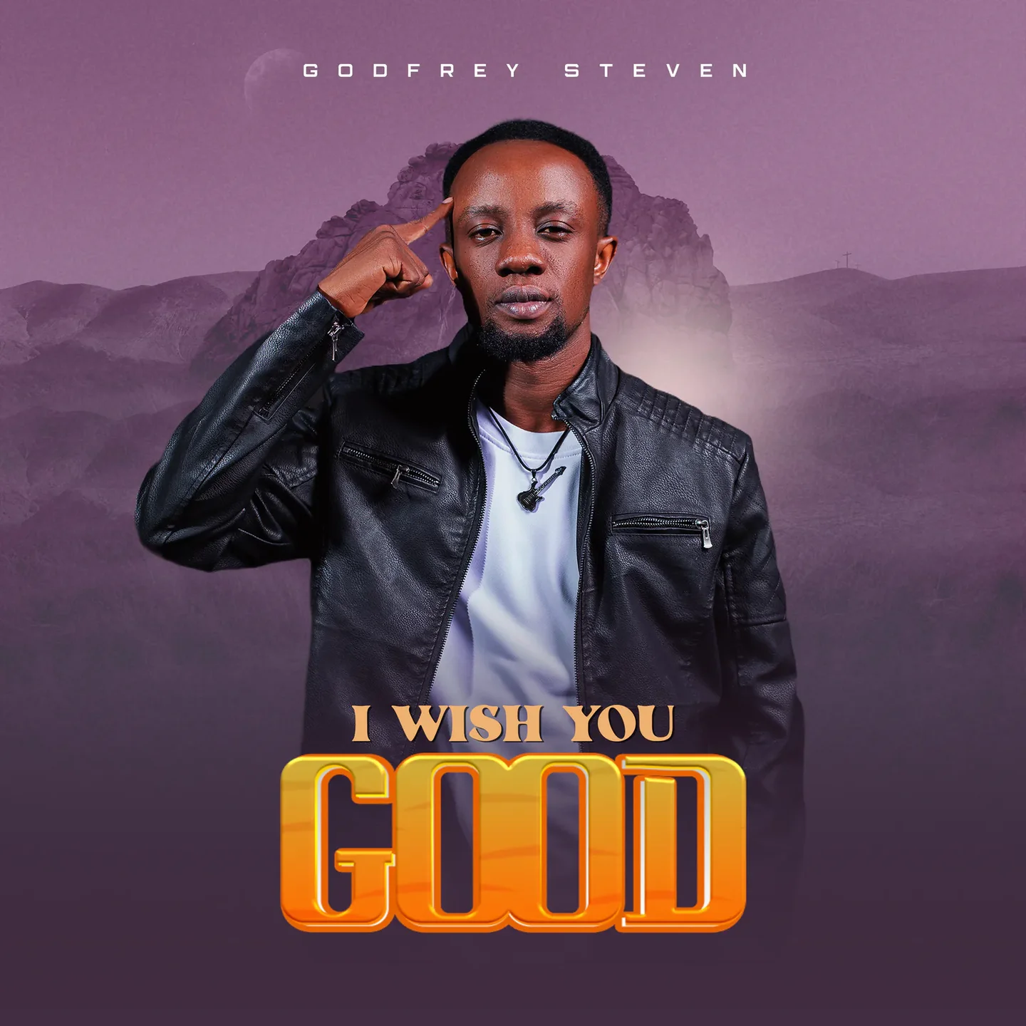 Godfrey Steven – I Won’t Die Young