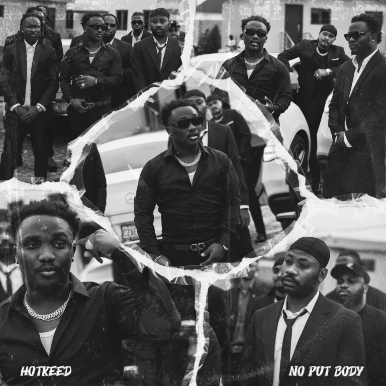 Hotkeed – No put body