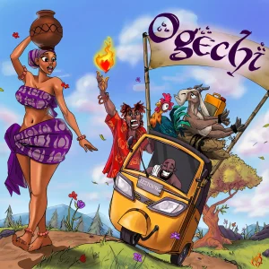 Izztopik – Ogechi