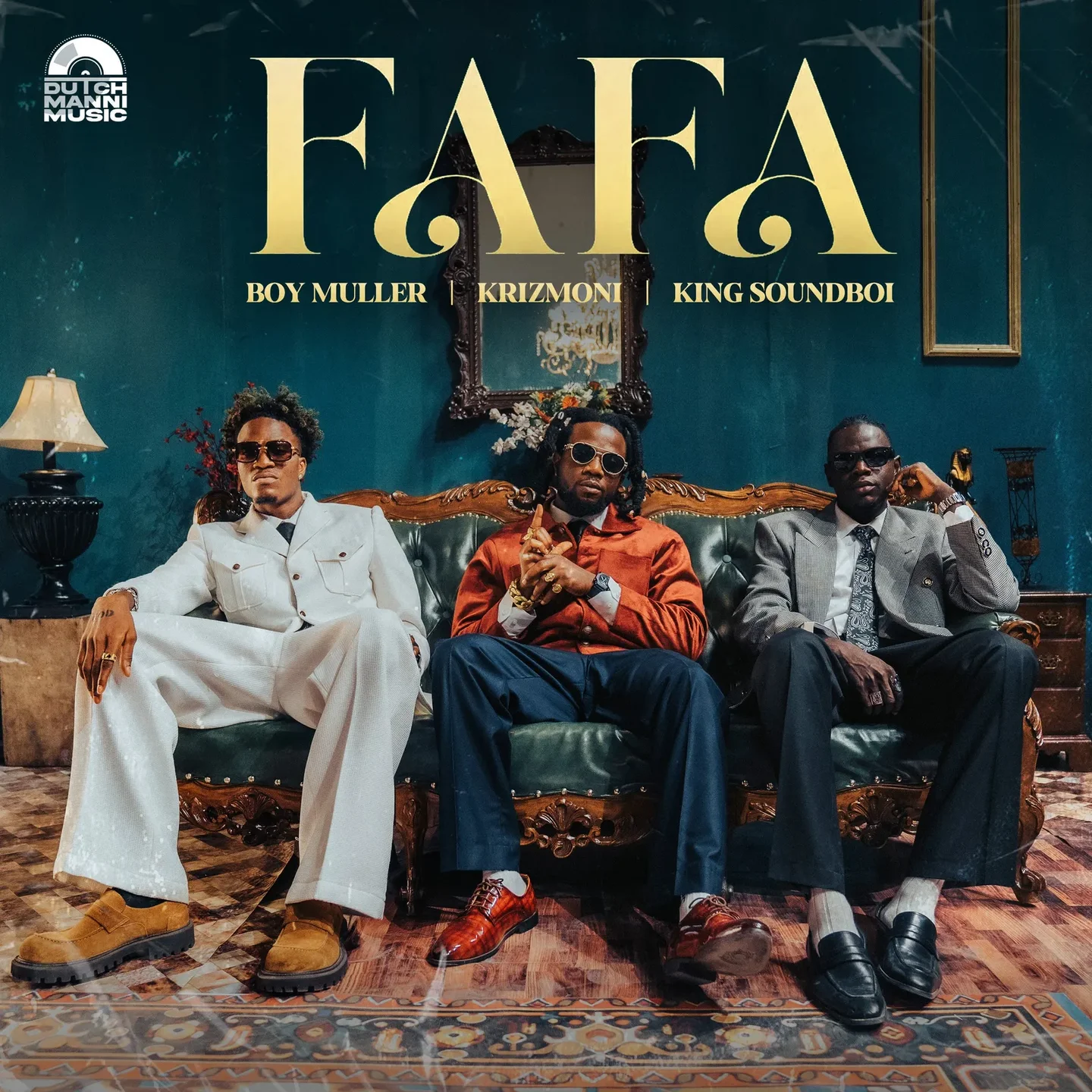 Krizmoni – FAFA Ft. King Soundboi & Boy Muller
