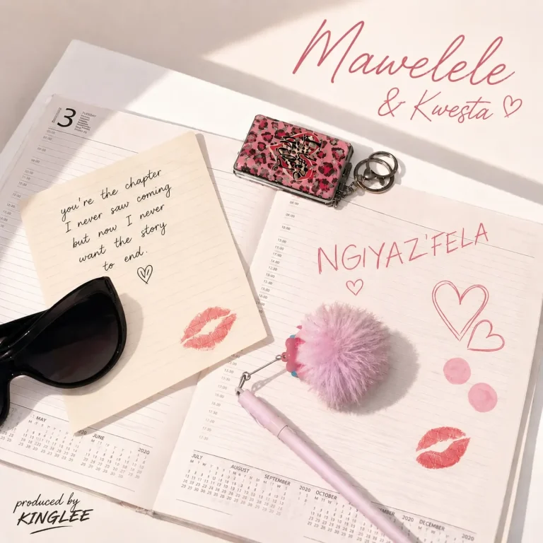 Mawelele – Ngiyaz’fela Ft. Kwesta & Kinglee Beats