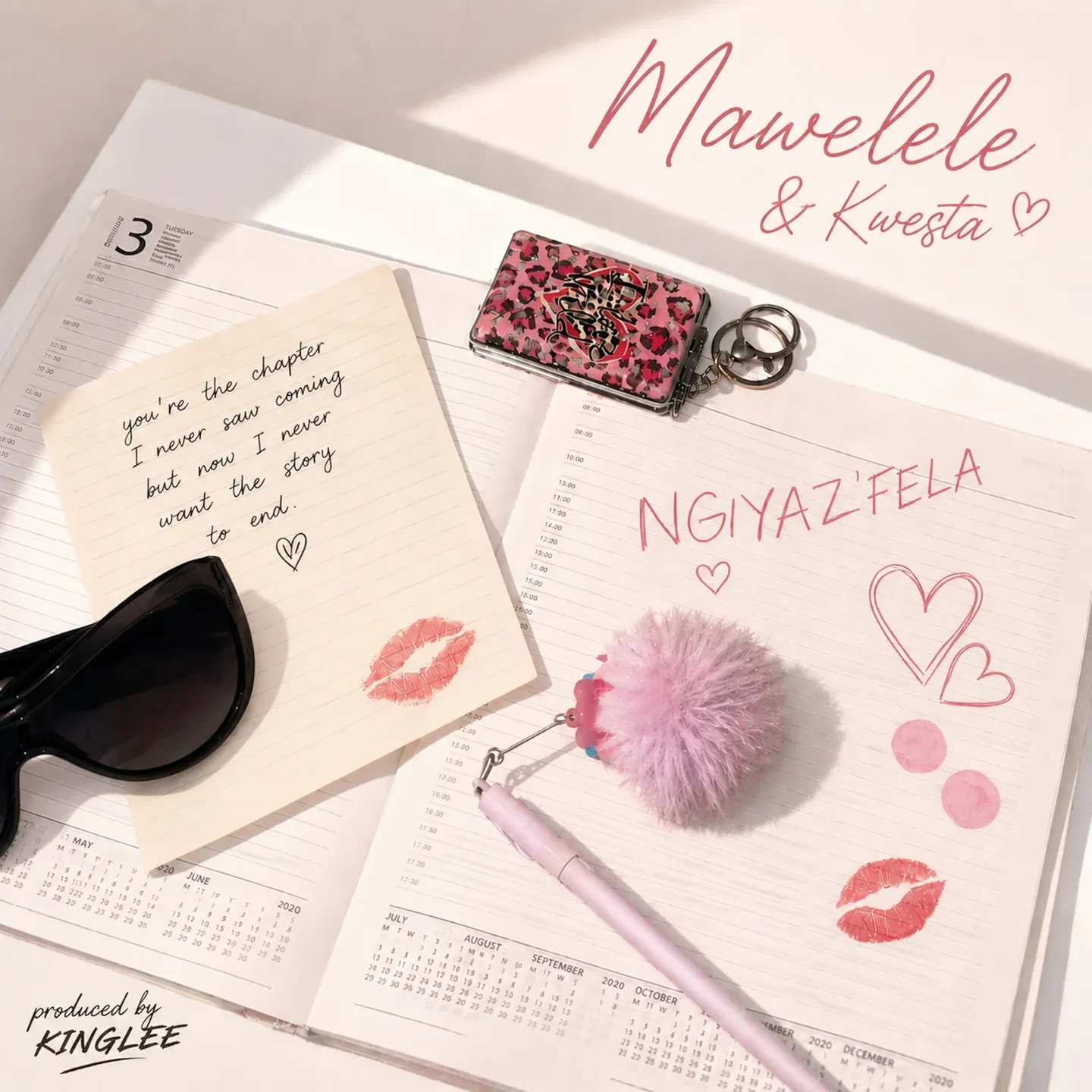 Mawelele – Ngiyaz’fela Ft. Kwesta & Kinglee Beats