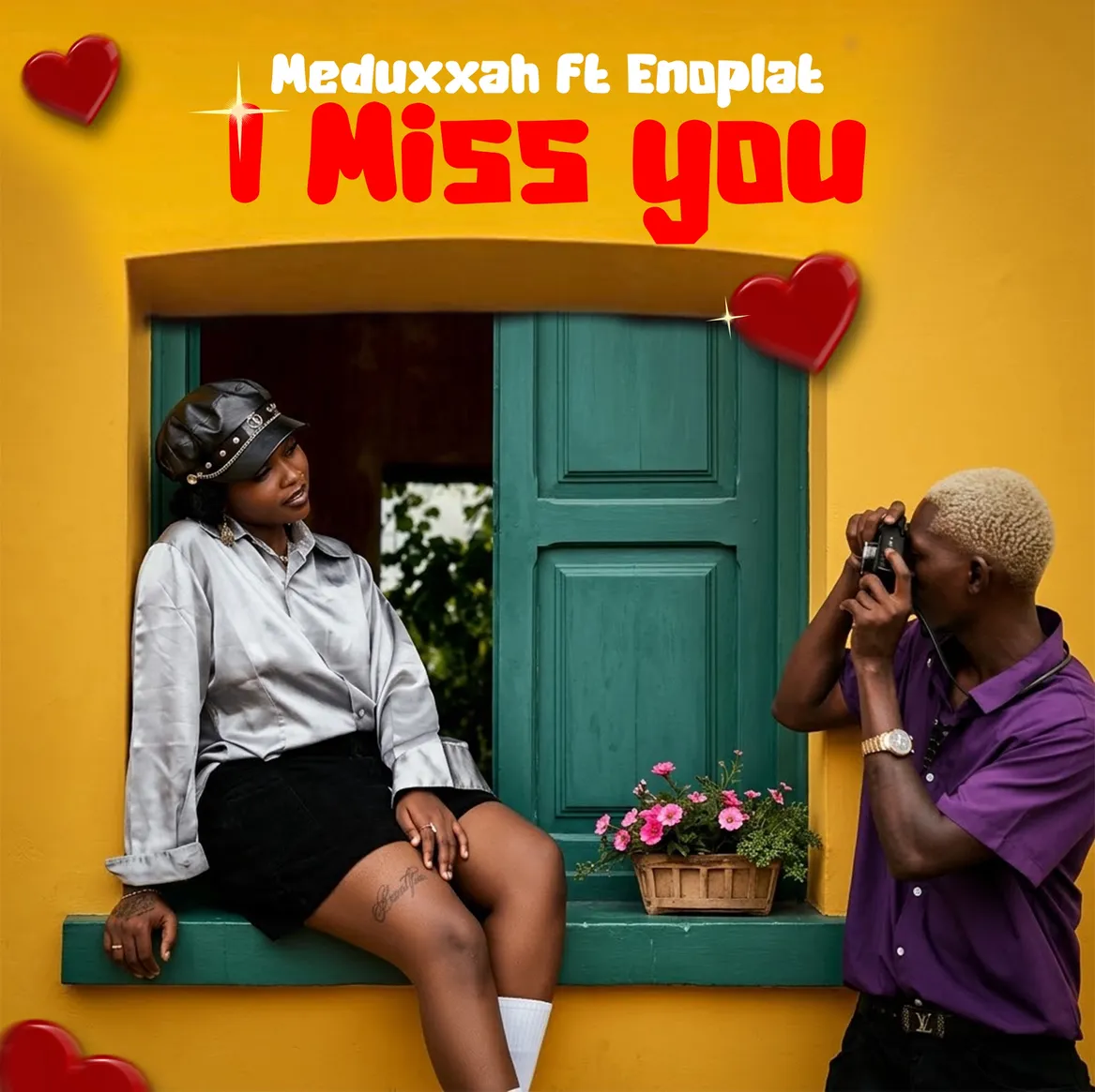 Meduxxah - I Miss You Ft. Enoplat
