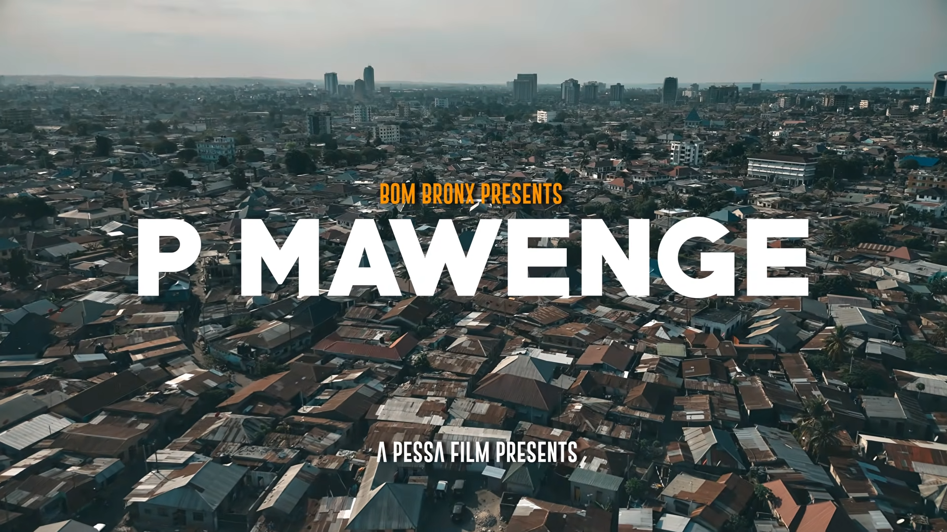P Mawenge – What’s My Name