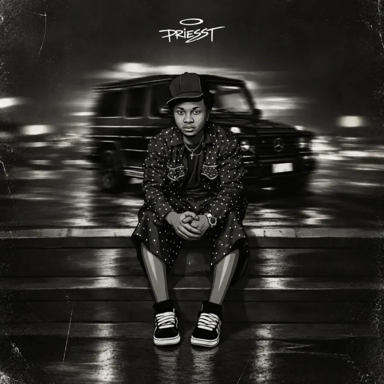 Priesst – Good Better Benz Ft. TiMi