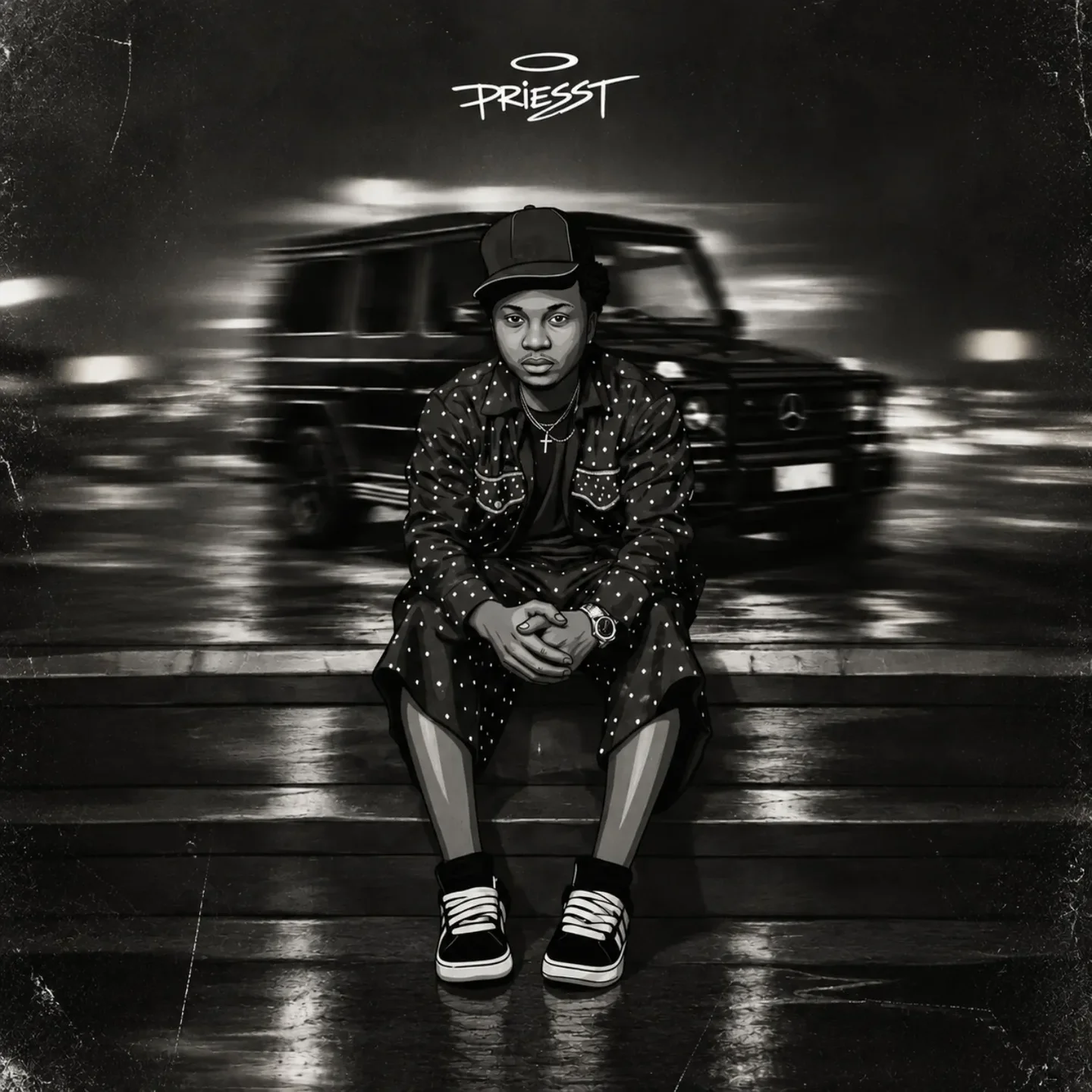 Priesst – Good Better Benz Ft. TiMi