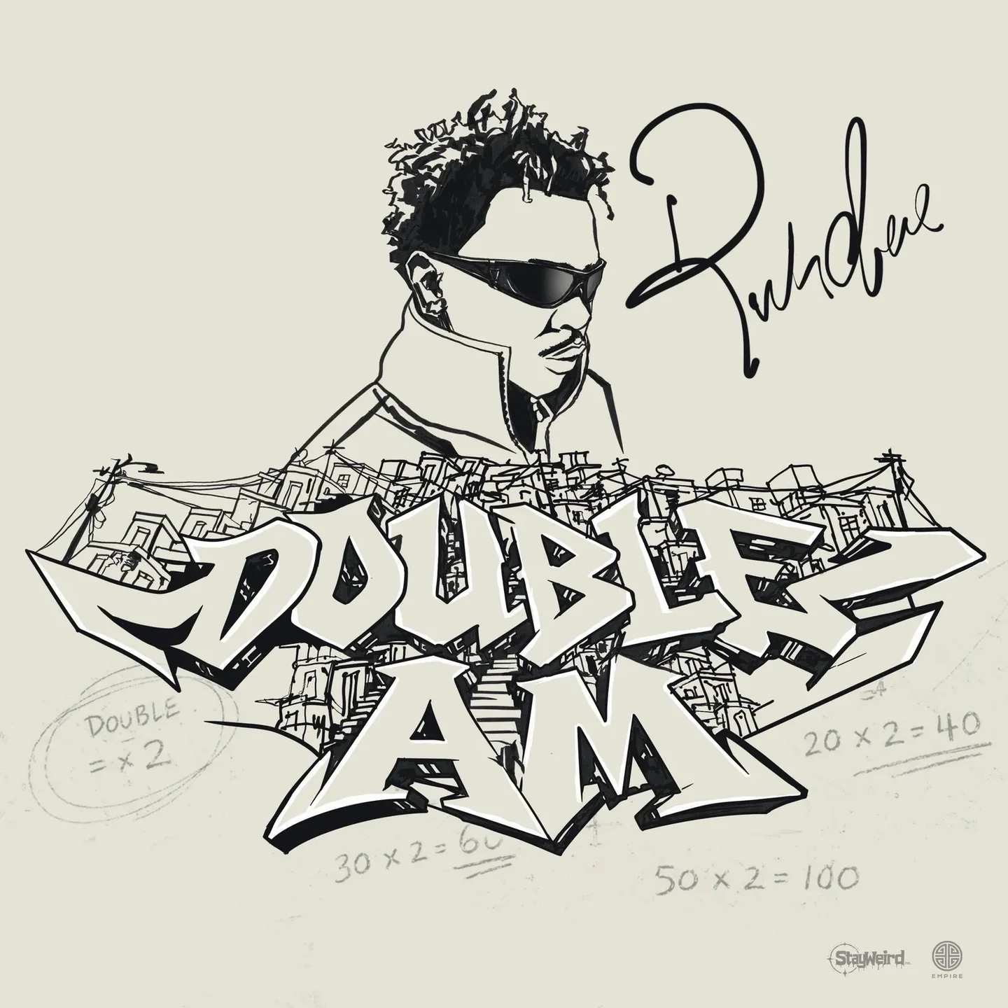 Ruhdee – Double Am