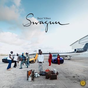 Seyi Vibez – Capital God
