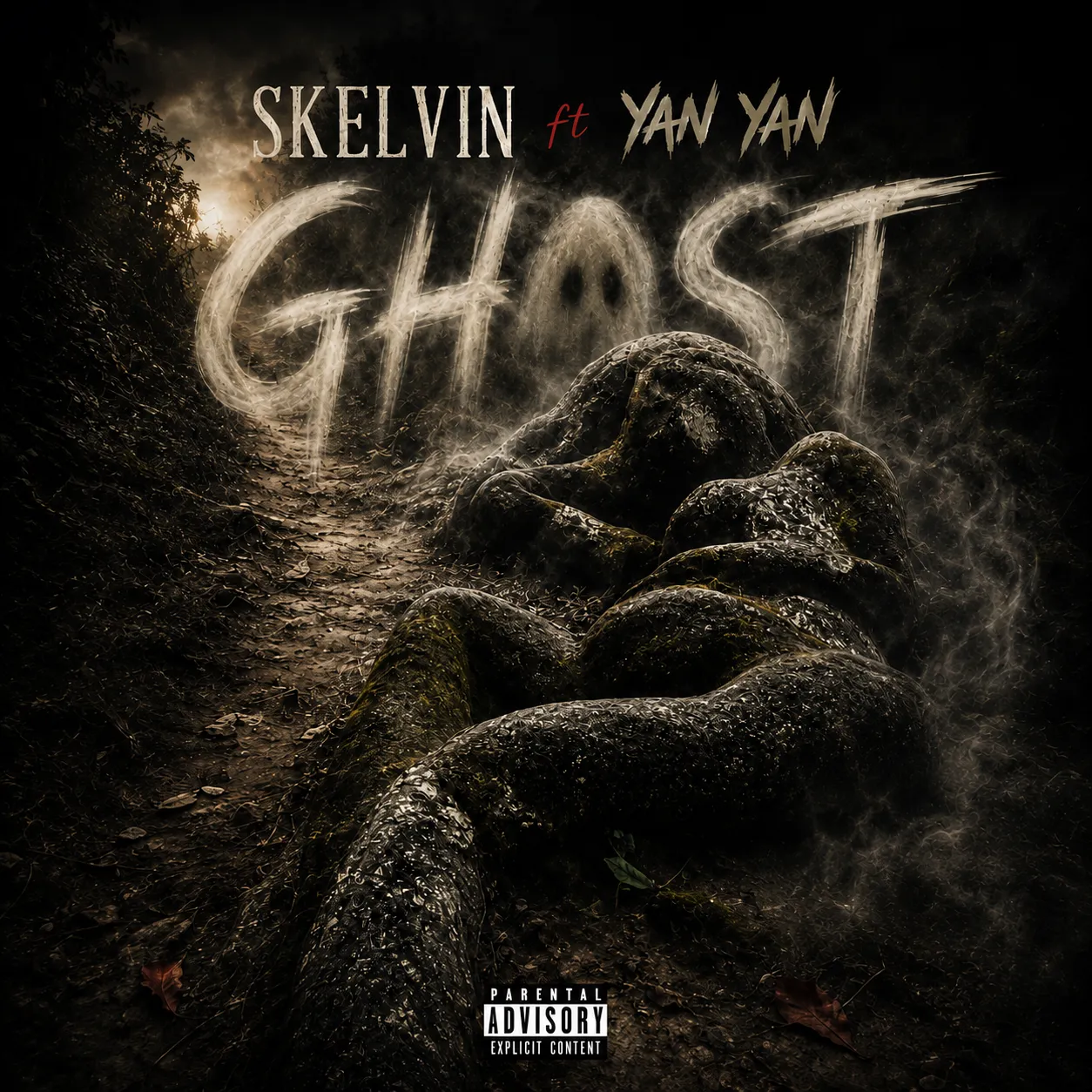 Skelvin – Ghost Ft. Yan Yan