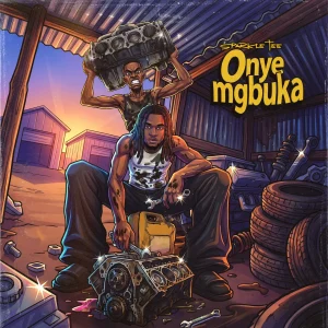 Sparkle Tee – Onye Mgbuka (My Blood)