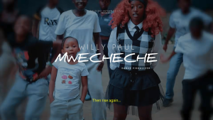 Willy Paul – Mwecheche