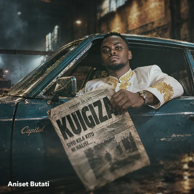 Aniset Butati – kuigiza