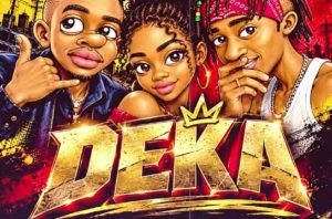 Chalii Mtoto Wa bibi - Deka Ft Dogo Janja & Lara